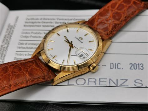 Used Lorenz Watches 